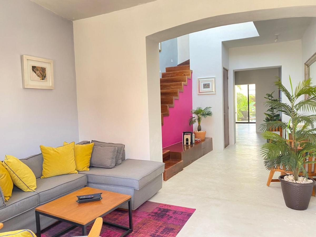Вилла Casa Picasso Мерида Экстерьер фото