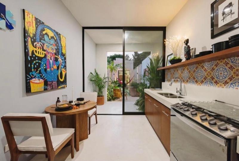 Вилла Casa Picasso Мерида Экстерьер фото